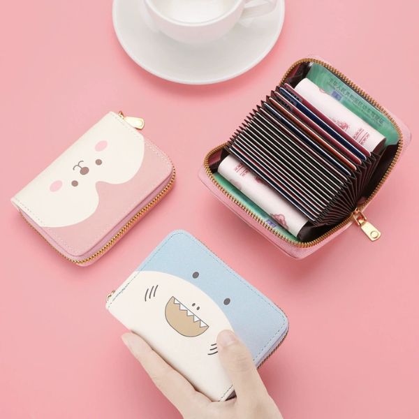 [ Set 8 Cái ] Ví 11 Ngăn - 19636