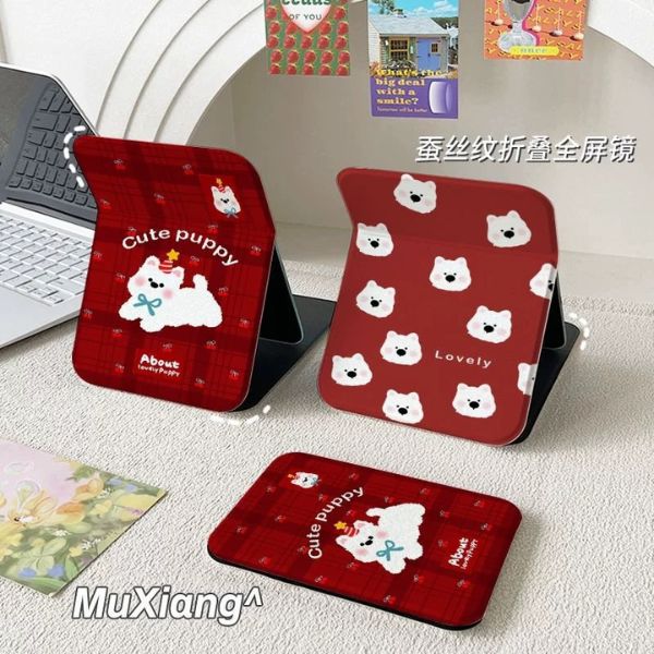 [ Set 5 Cái ] Gương Để Bàn - 19734