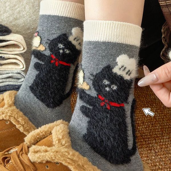 [ Set 10 Đôi ] Vớ [ Cotton / Có Tag Treo ] - 19730