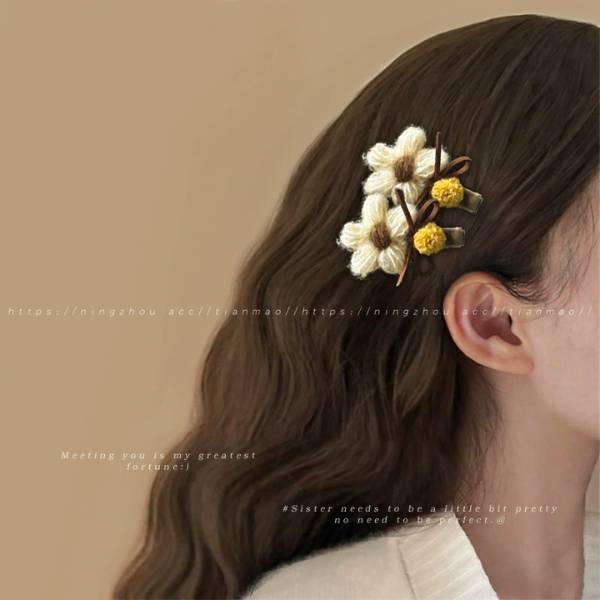 [ Set 20 Cái ] Kẹp Tóc - 19909