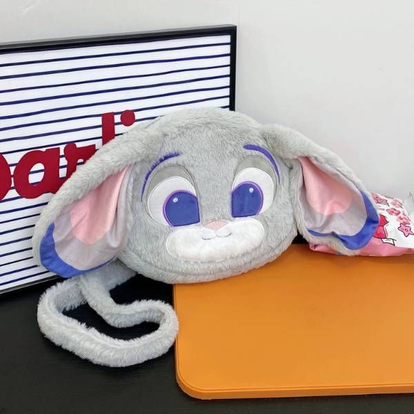 [ Set 5 Cái ] Túi Đeo Chéo Zootopoa - 19952