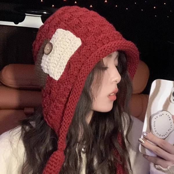 [ Set 2 Cái ] Nón Len - 19980