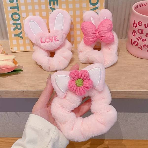 [ Set 12 Cái ] Cột Tóc - 20026