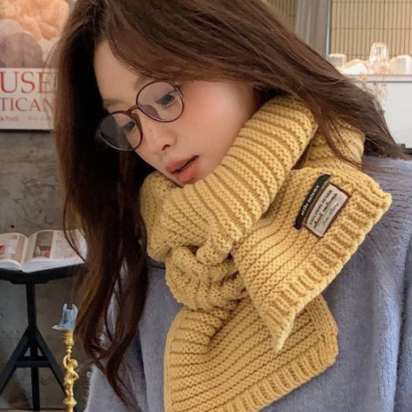 [ Set 2 Cái ] Khăn Choàng Cổ - 20022