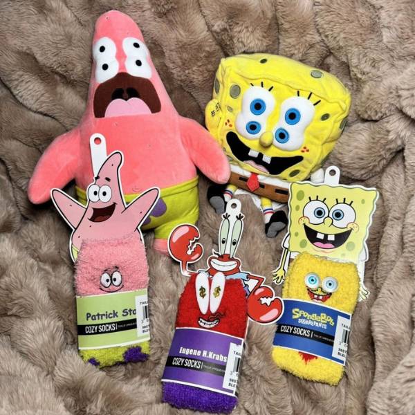 [ Set 5 Đôi ] Vớ San Hô Bọt Biển - 20048