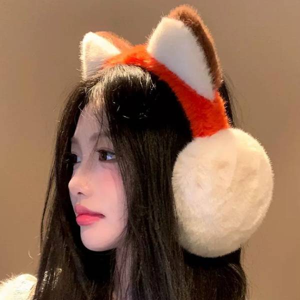 [ Set 4 Cái ] Bịt Tai Zootopia - 20043