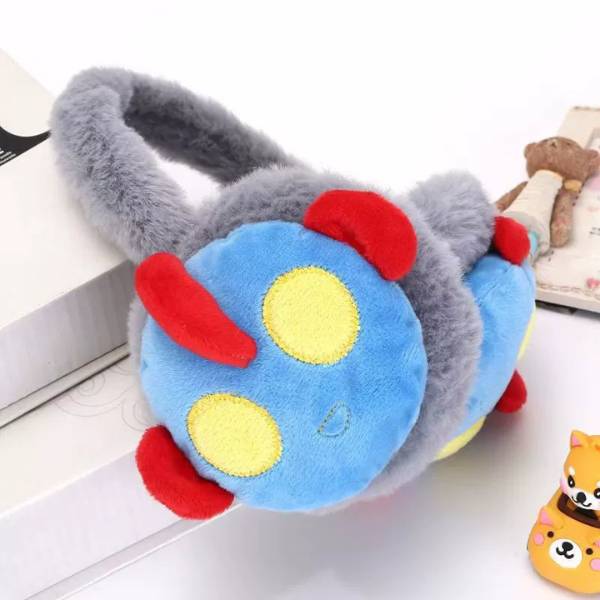 [ Set 4 Cái ] Bịt Tai Trẻ Em Siêu Nhân - 20041