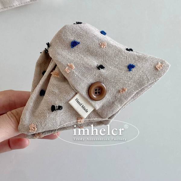 [ Set 6 Cái ] Kẹp Tóc - 20111