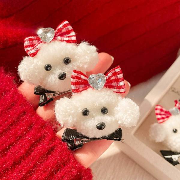 [ Set 12 Cái ] Kẹp Tóc - 20106