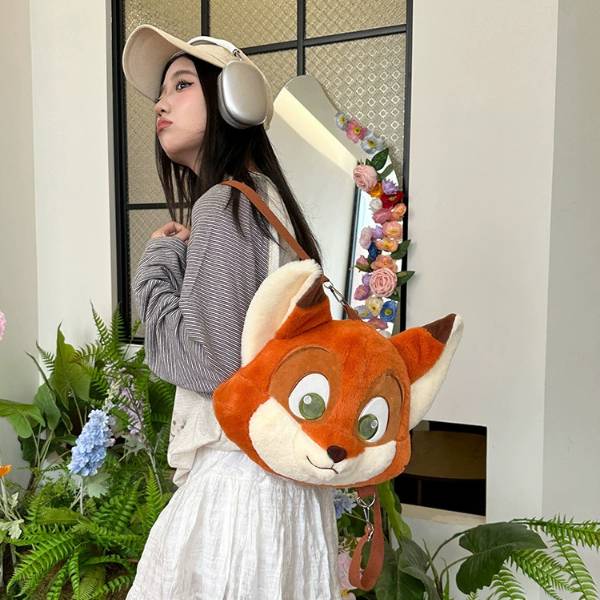 [ Set 2 Cái ] Balo Zootopia - 20153