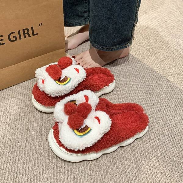 [ Set 2 Đôi ] Dép Bông [ Size : 34 > 41 ] - 20221