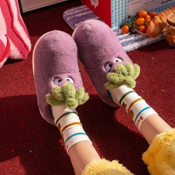 [ Set 2 Đôi ] Dép Bông [ Size : 36 > 43 ] - 20218