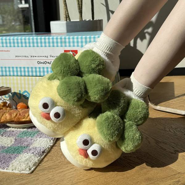 [ Set 2 Đôi ] Dép Bông [ Size : 36 > 43 ] - 20217