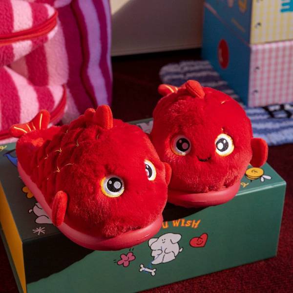 [ Set 2 Đôi ] Dép Bông [ Size : 36 > 45 ] - 20253