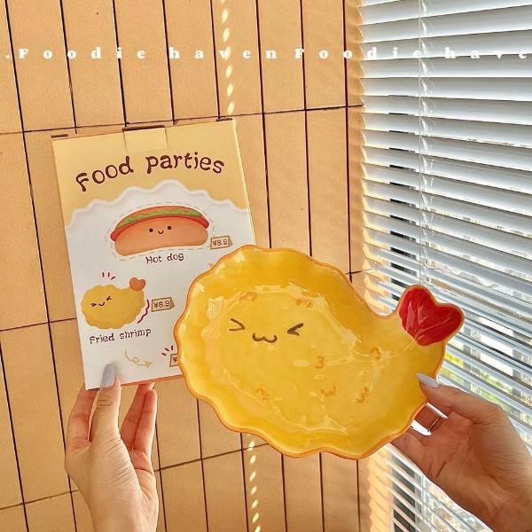 [ Set 2 Cái ] Đồ Dùng Gốm Sứ - 20339