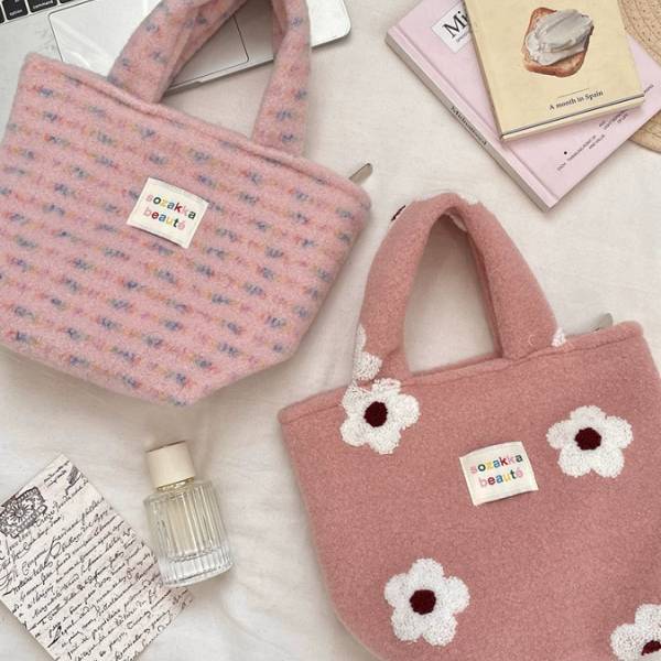 [ Set 2 Cái ] Túi Xách [ 28*14*21cm ] - 20392