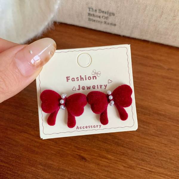 [ Set 5 Đôi ] Bông Tai - 20417