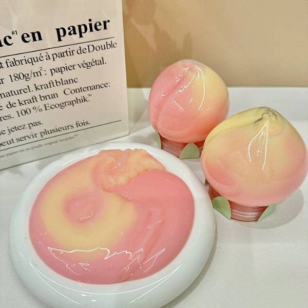 [ Hộp 12 Hủ ] Slam Quả Đào - 20478