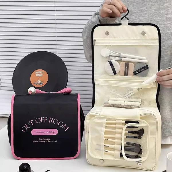 [ Set 2 Cái ] Túi Đựng Mỹ Phẩm - 20511