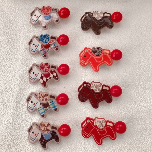 [ Set 20 Cái ] Kẹp Tóc - 20596