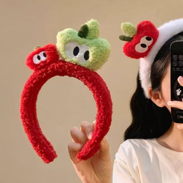 [ Set 6 Cái ] Cài Tóc - 20592