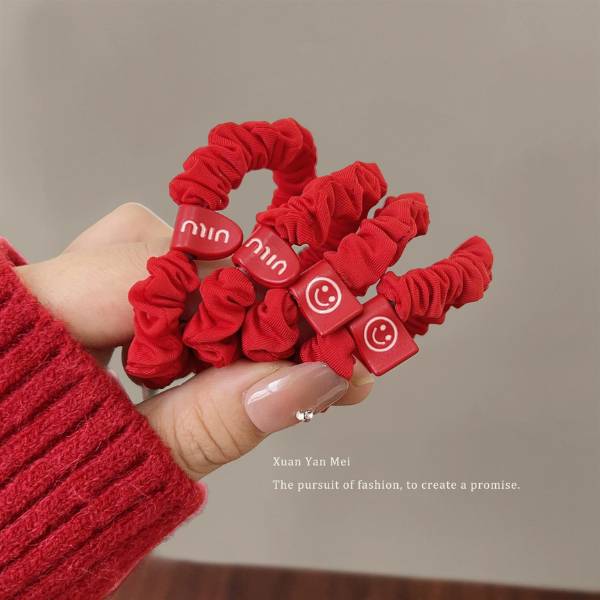 [ Set 20 Cái ] Cột Tóc - 20587