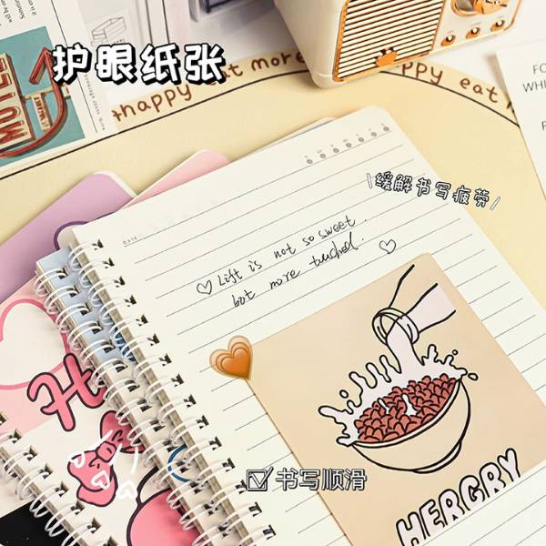 [ Set 20 Quyển ] Sổ Lò Xo Sanrio [ A5 ] - 20627