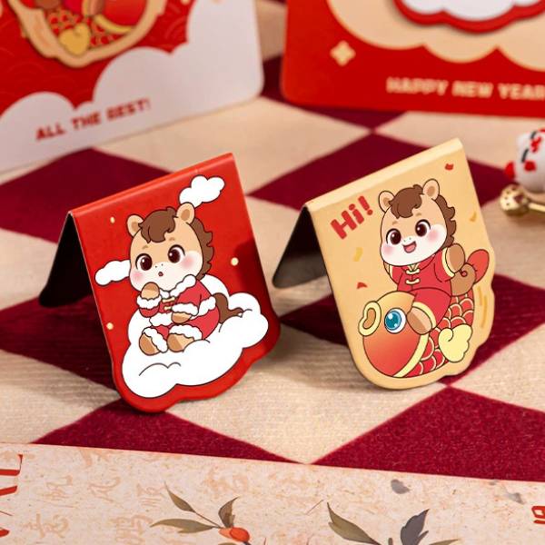 [ Set 50 Cái ] Đánh Dấu Trang Từ Tính - 20625