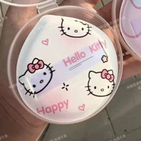 [ Set 20 Hộp ] Bông Trang Điểm Hello Kitty - 20701