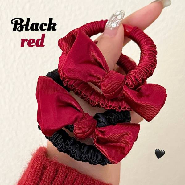 [ Set 10 Vỉ ] Cột Tóc [ Vỉ 2 Cái ] - 20705