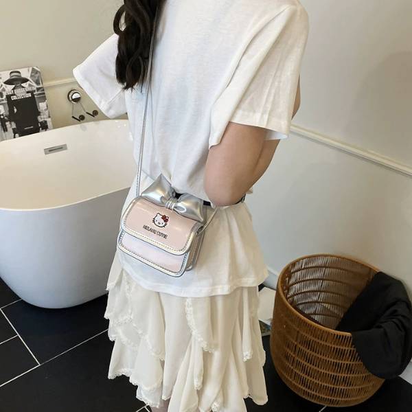 [ Set 2 Cái ] Túi Xách Hello Kitty - 20789