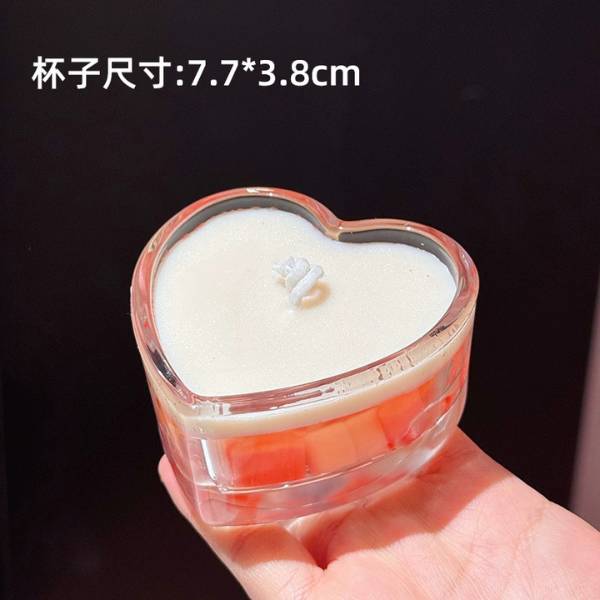 [ Set 5 Cái ] Nến Thơm [ 7.7*3.8cm ] - 20784