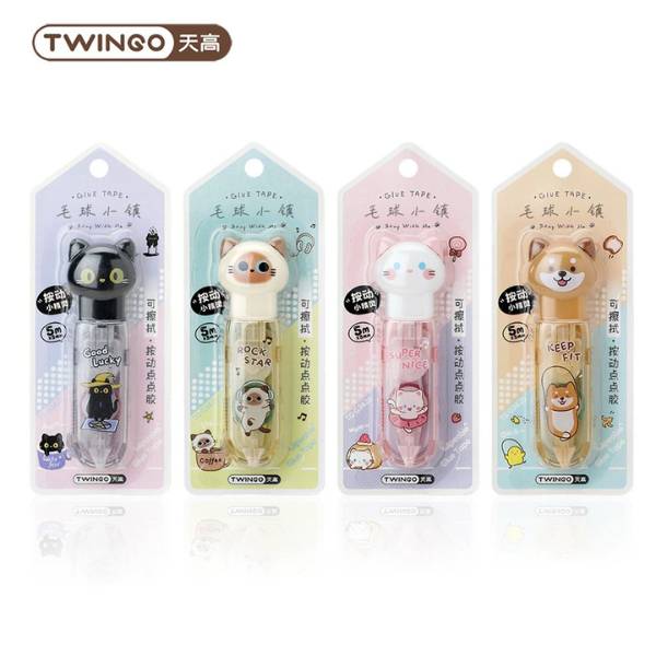 [ Set 24 Cây ] Keo Dán 2 Mặt - 20779