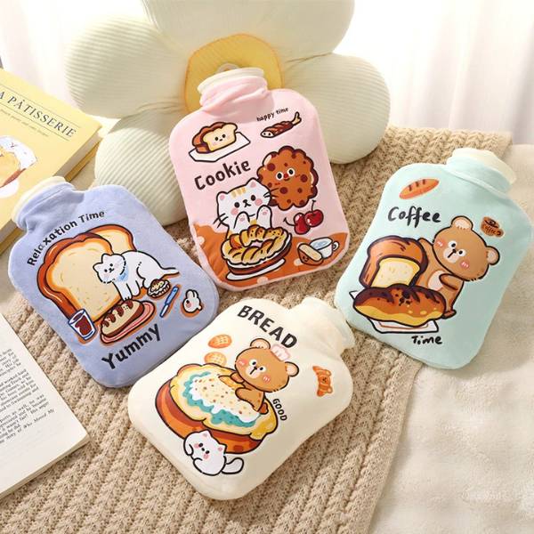 [ Set 4 Cái ] Túi Chườm [ 900ml ] - 20846