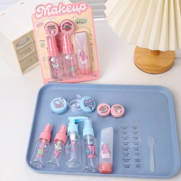 [ Set 4 Bộ ] Dụng Cụ Makeup - 20847