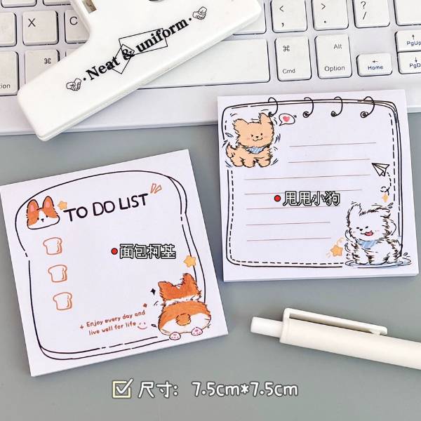 [ Set 20 Xấp ] Giấy Note [ 50 Tờ ] - 20892