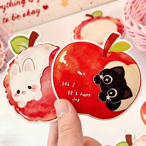 [ Set 20 Túi ] Thiệp [ Túi 10 Tấm ] - 20910