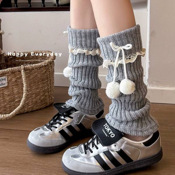 [ Set 5 Đôi ] Tất Vớ [ Cotton ] - 20918