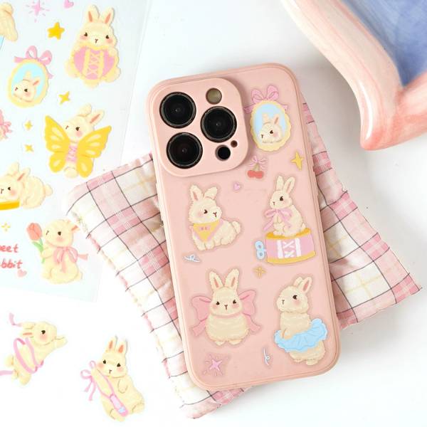 [ Set 12 Túi ] Sticker [ Túi 4 Tấm ] - 20930