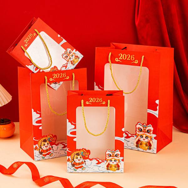 [ Set 20 Cái ] Túi Quà - 20955