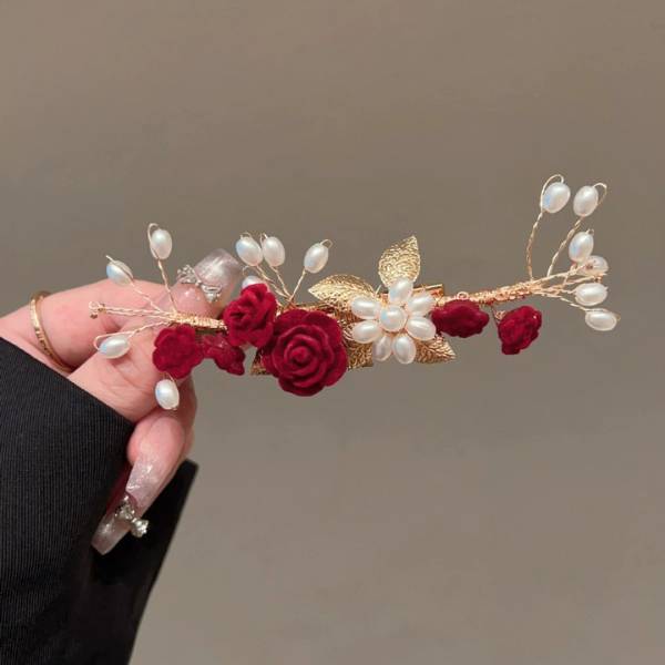 [ Set 6 Cái ] Kẹp Tóc - 20967