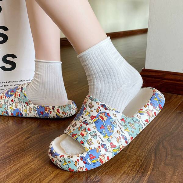 [ Set 2 Đôi ] Dép Chống Trượt [ Size : 36 > 45 ] - 20990