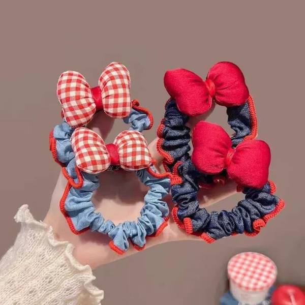 [ Set 20 Cái ] Cột Tóc - 20982