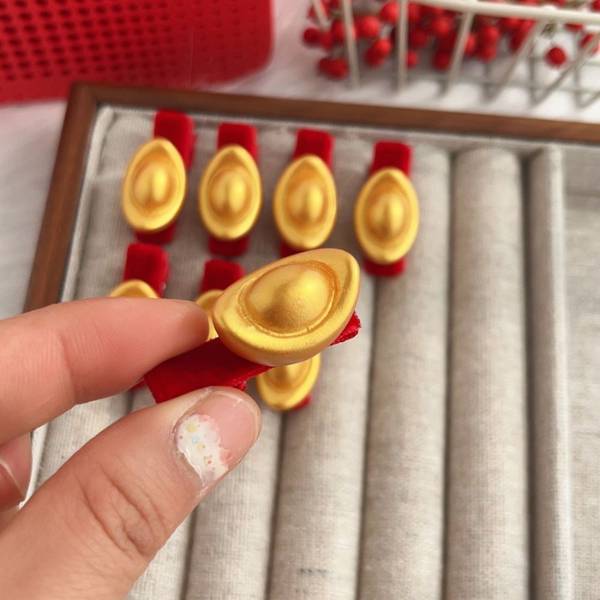 [ Set 100 Cái ] Kẹp Tóc Nhí - 20980