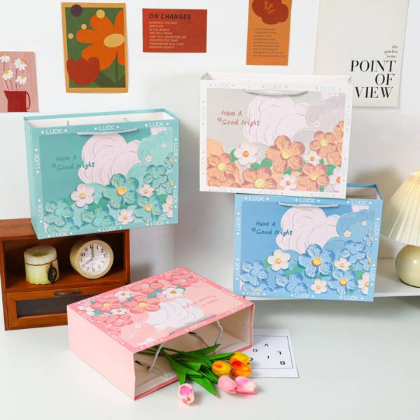 [ Set 24 Cái ] Túi Quà - 21057