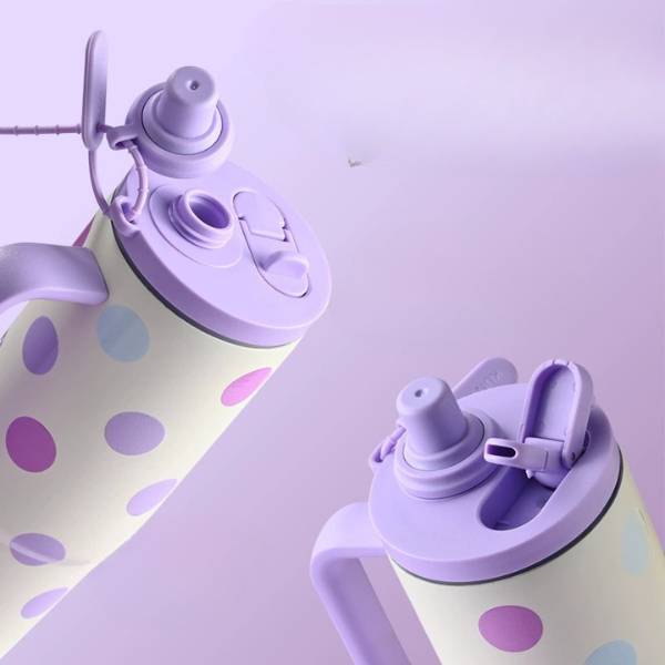 [ Set 2 Cái ] Bình Giữ Nhiệt [ 900ml / Inox 316 ] - 21062