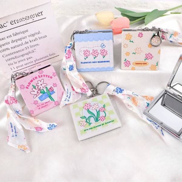 [ Set 12 Cái ] Gương Treo Túi Xách - 21077