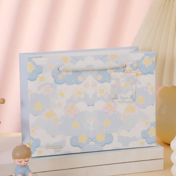 [ Set 24 Cái ] Túi Quà [ 19.5*8.5*14.5cm ] - 21089