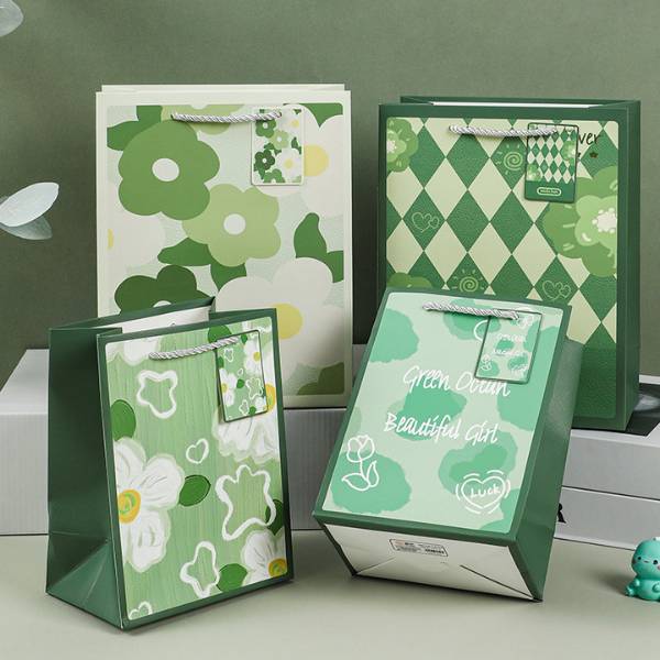 [ Set 24 Cái ] Túi Quà - 21085