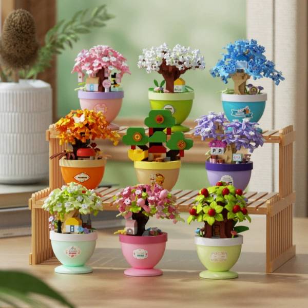 [ Set 18 Hộp ] Lego - 21126